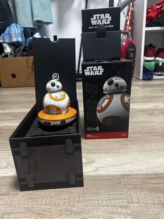 Sphero BB-8 Интерактирен дроид от Star Wars