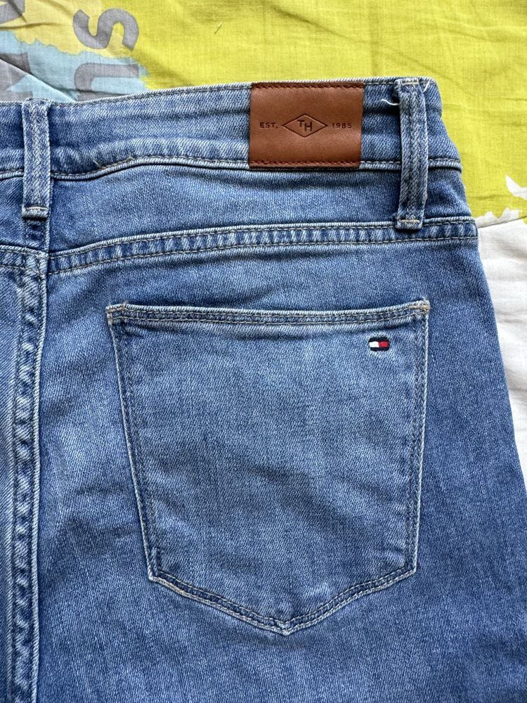 Дънки Tommy Hilfiger