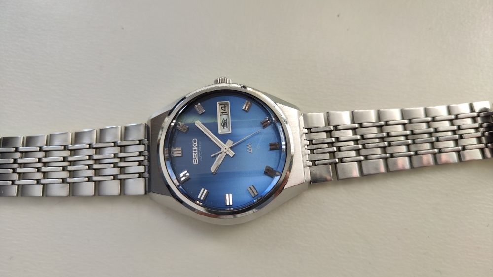 Ceas Seiko Lord Matic 5606-8061