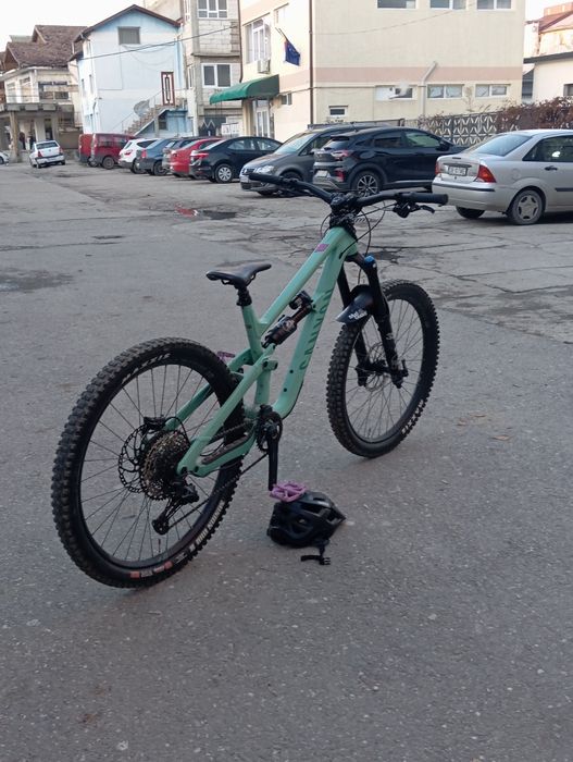 Vând Canyon torque al6