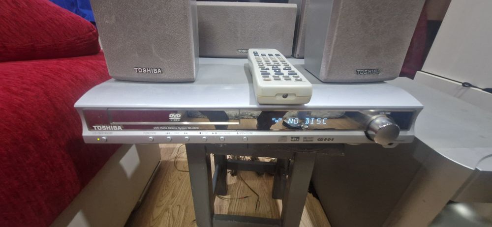 Sistem home cinema Toshiba