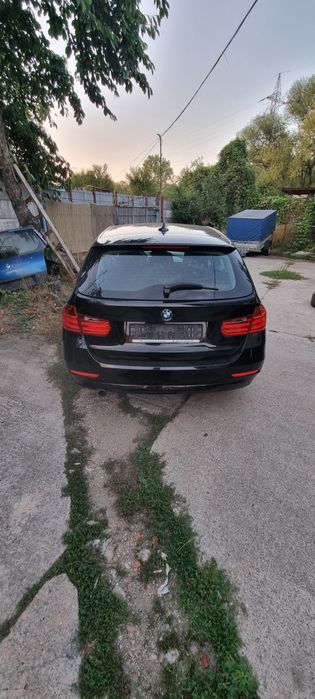 Dezmembrez bmw seria 3 f31 2.0d 2015 N47 184cp