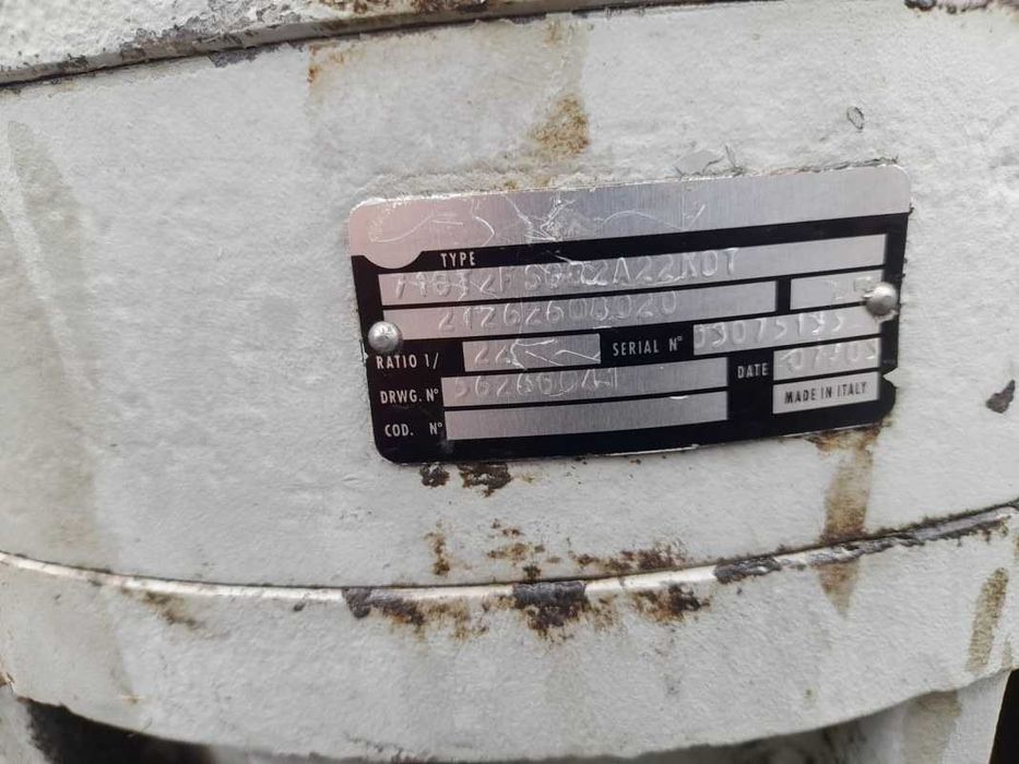 Reductor hidromotor rotire 710T2FS excavator JCB JS 260