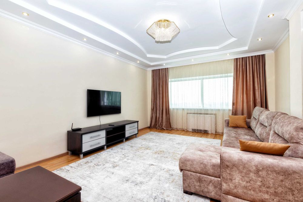 2-комнатная квартира в самом центре столицы  ЖК Северное Сияние