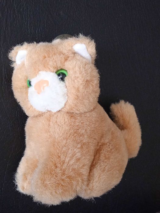 Globe Toys плюшено котенце