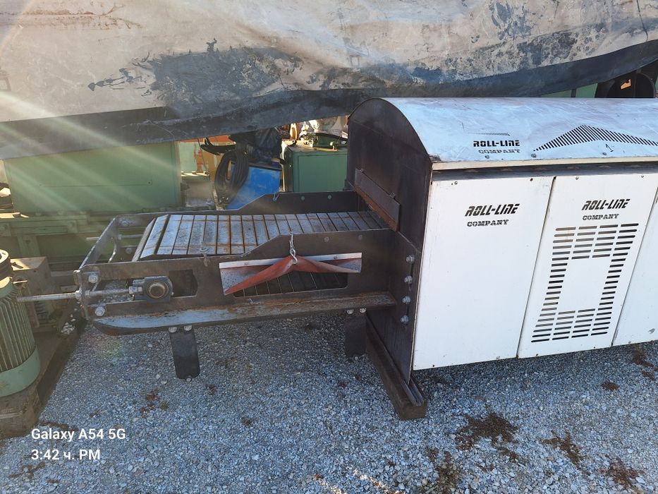 Тунелна фурна/пещ