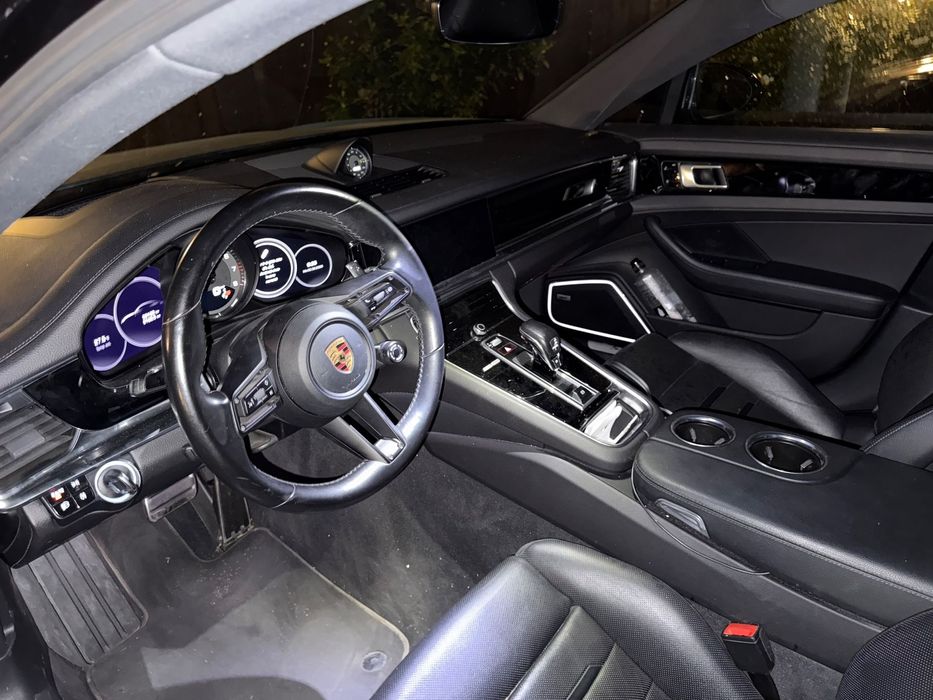 Porsche Panamera Panamera 4s E-Hybrid