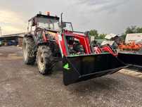 Incarcator frontal pentru orice tip de tractor