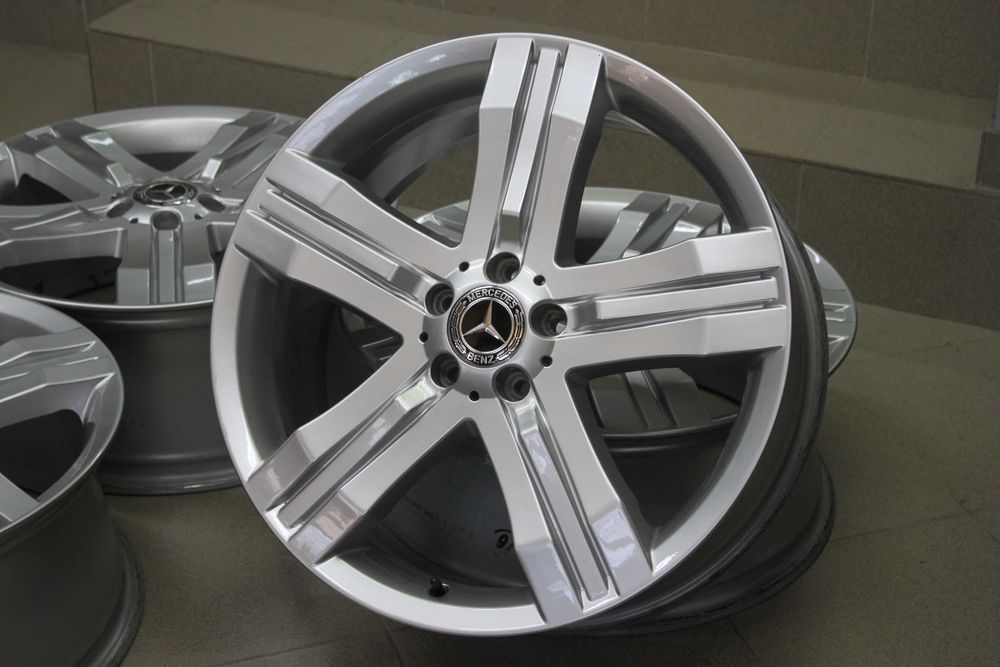 Джанти 20" Mercedes ML, GL, GLE