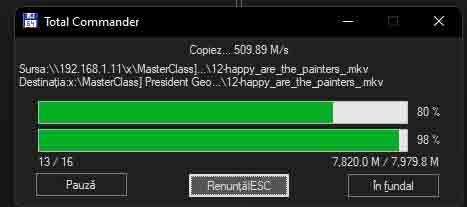 switch NETGEAR Prosafe Plus 10GBASE-T, 8-port 10Gbps XS708E, 8 x RJ45