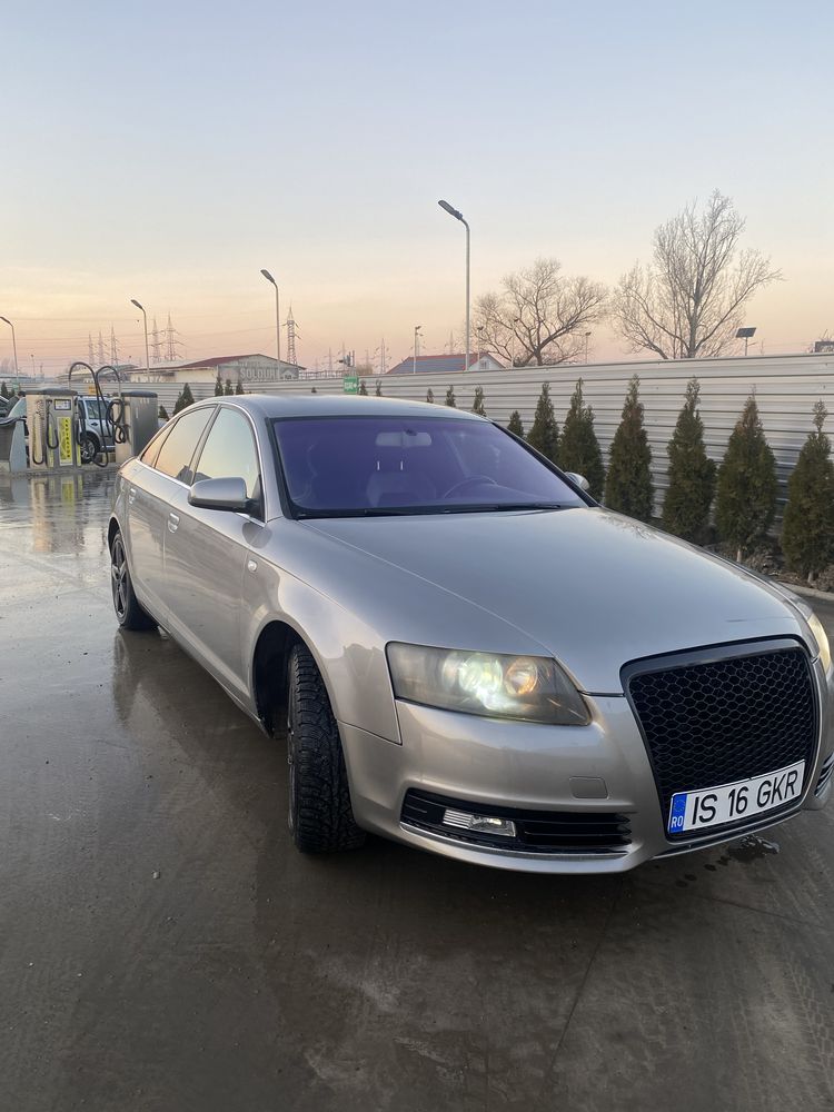 Audi A6 2.0 diesel manual