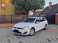 Volkswagen Golf 7 1.6 Diesel 2014 Rate sau Cash