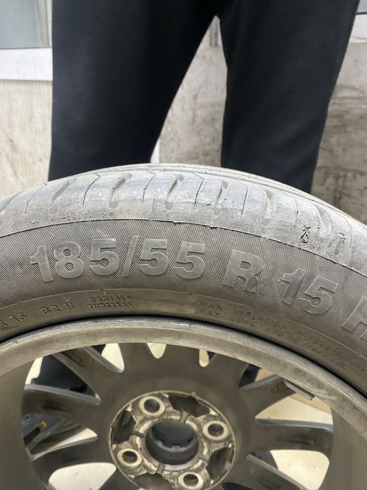 Continental 185/55/15