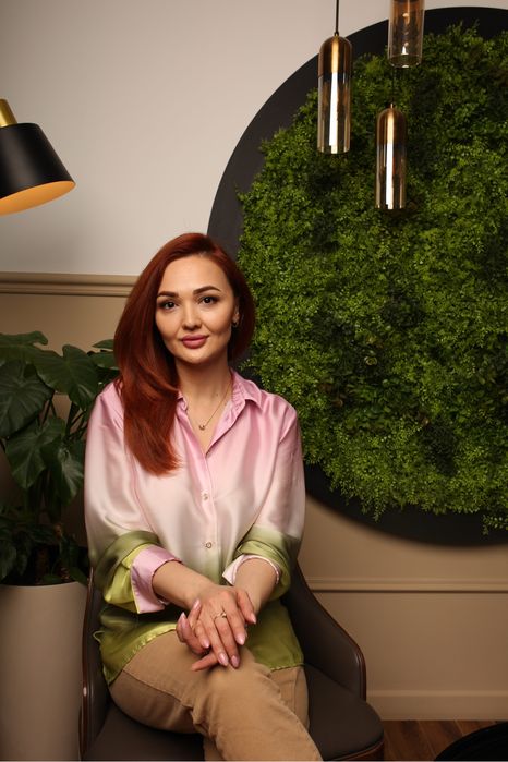 Психолог, тета-практик