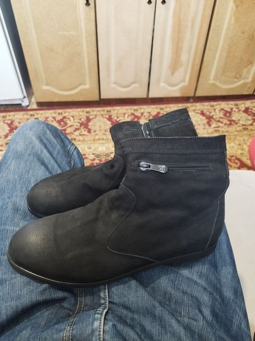 Мужские Сапоги Турция 42 размер