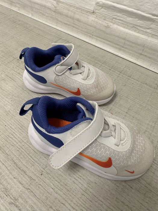 Nike-Детски маратонки найк