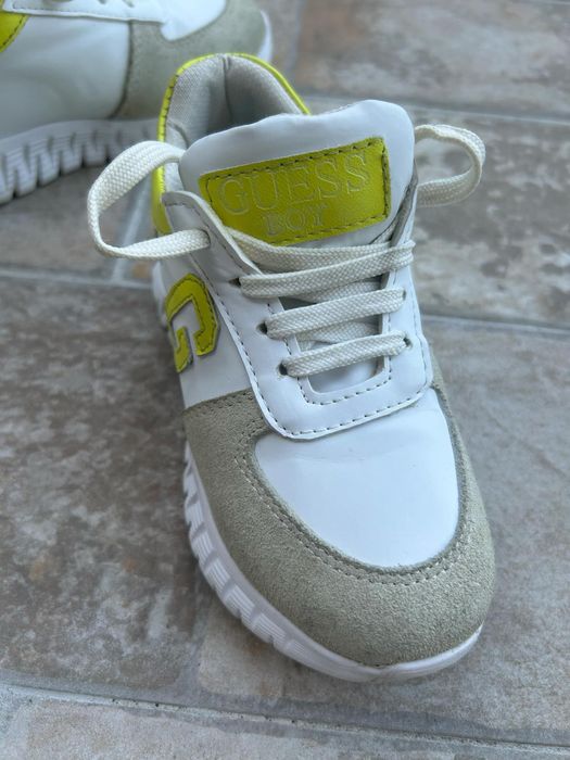 Adidasi copii Guess