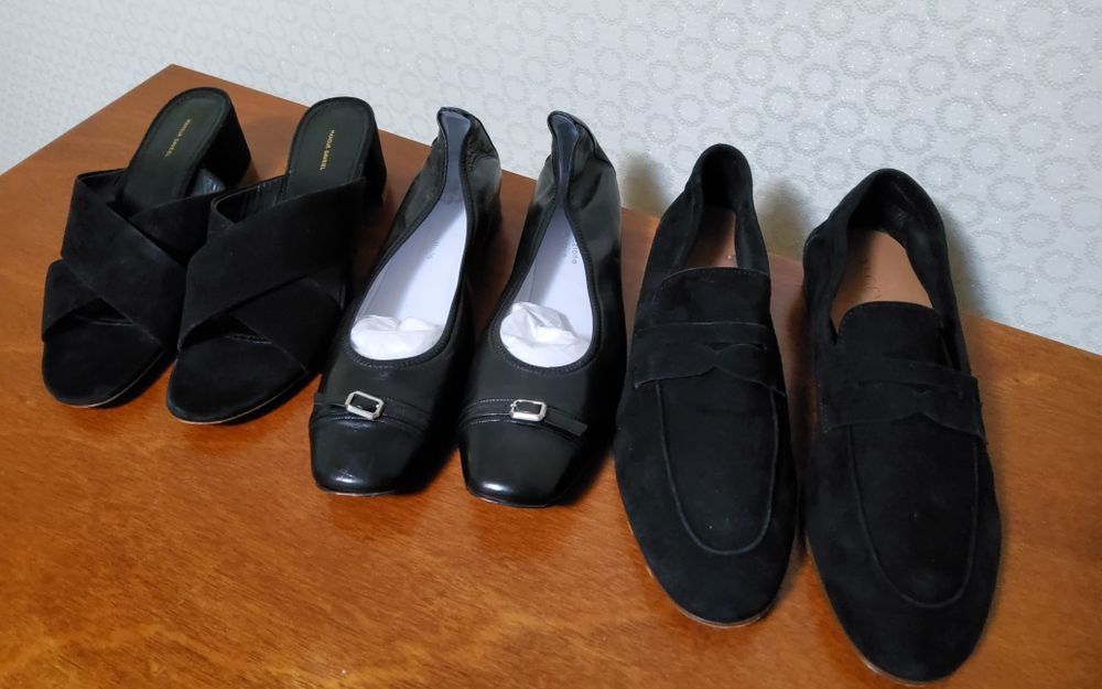 Продам новые M.Gemi  и Mansur gavriel и truman's