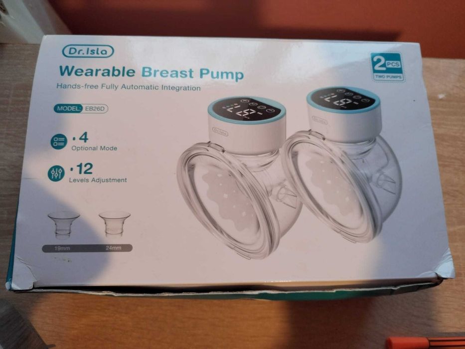 Pompa electrica de muls