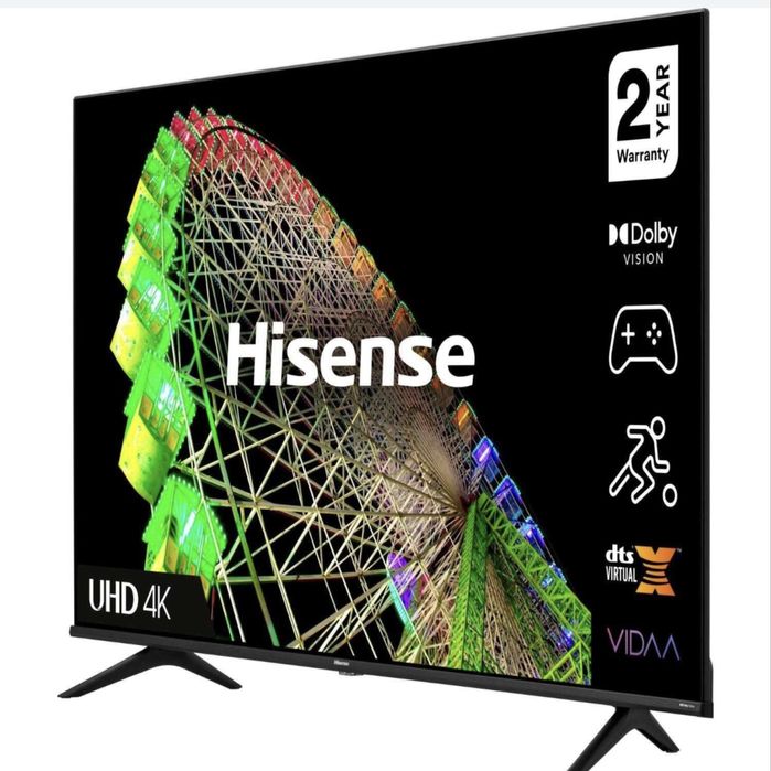 Hisense TV 4 K sotiladi
