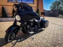 Vand/Schimb  Harley Davidson Street Glide 2016