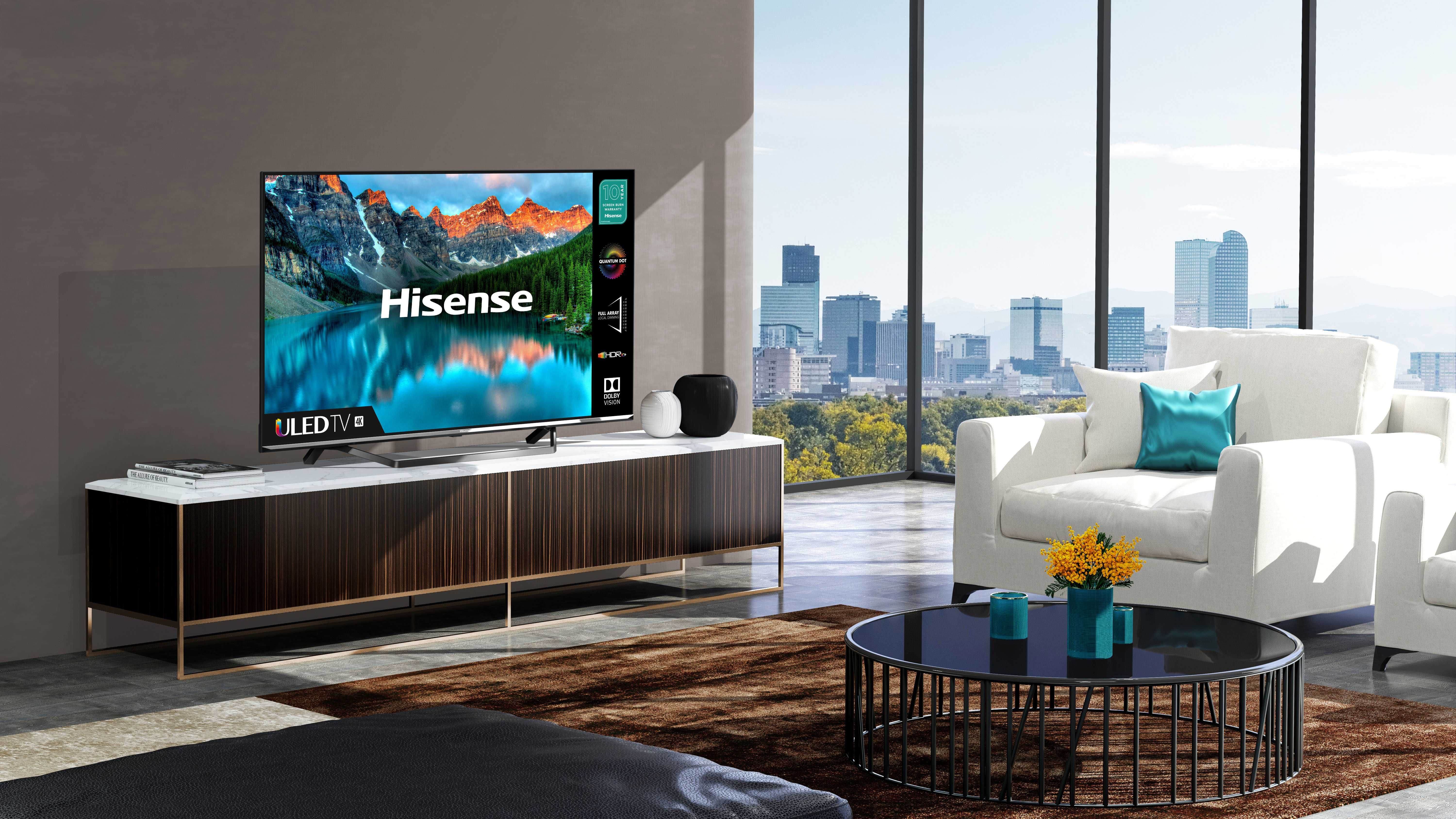 ТЕЛЕВИЗОРЫ HISENSE 50A63H НОВЫЙ Товар Хароший Качество