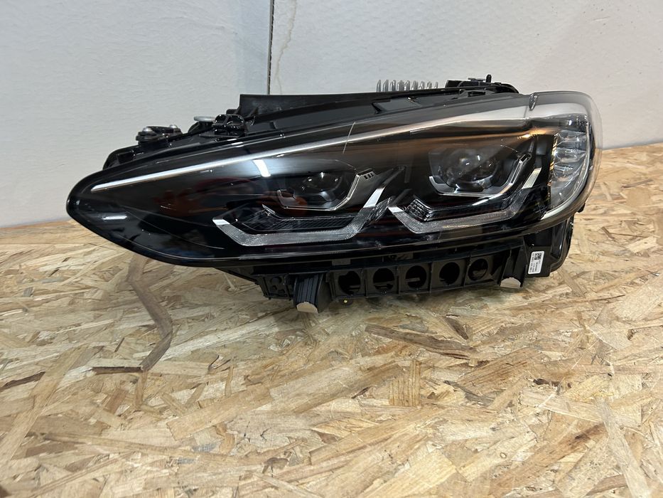 Far faruri bmw G22 G23 G26 seri 4 G80 G82 M3 M4 full led 2019-2022