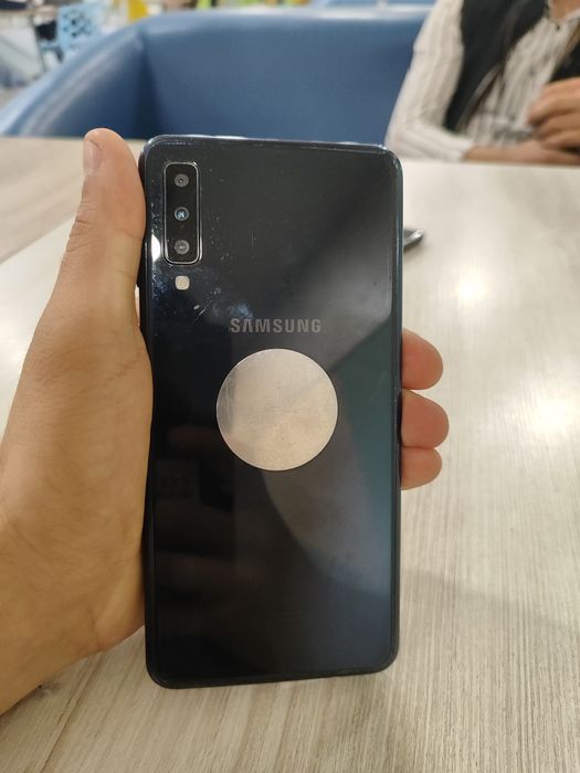 Samsung A7 ideal