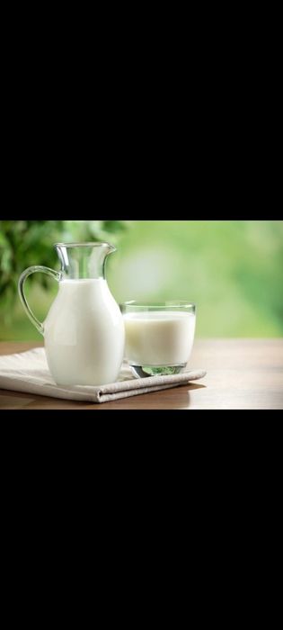 Молоко альпийских коз, очень вкусное
