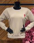 Stoc Bluza dama bej