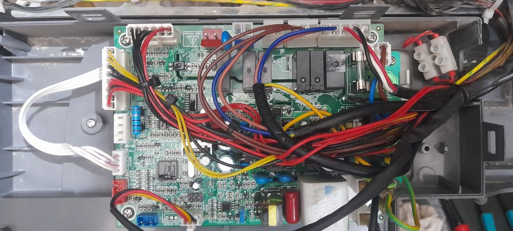 Катёл  ремонт  диёгнастика