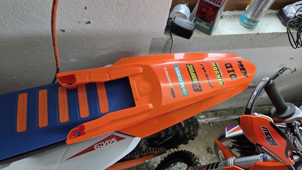 Aripa OEM KTM exc sixdays  Argentina