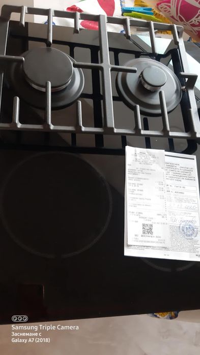 Gorenje-газови/електрически котлони-нови