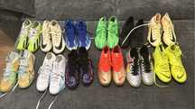 Ghete fotbal copii Nike Adidas Puma originale
