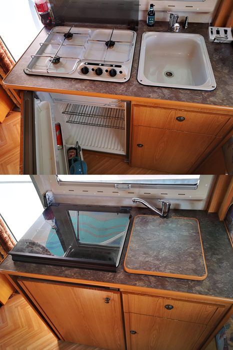 Кемпер Weinsberg Meteor 540