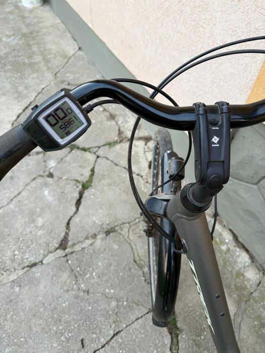 Bicicleta trek e- bike electrica