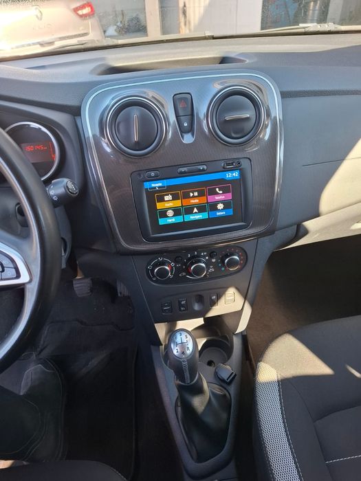 Dacia Logan mcv Stepway 0.9 tce