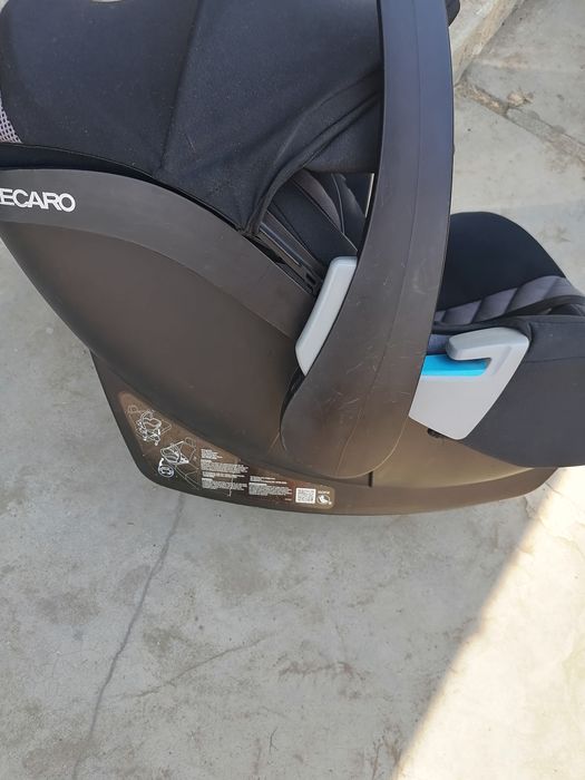 Vând coșuleț bebe auto tip scoică