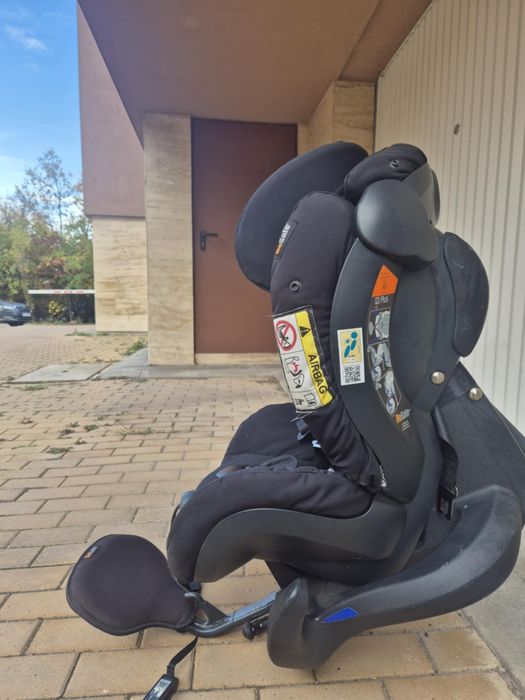 Детско столче за кола BeSafe iZi Plus X1