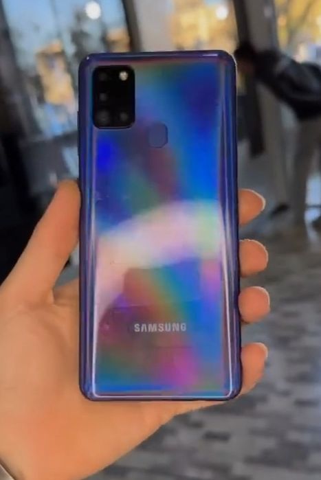 SamsungA21s kafolati.