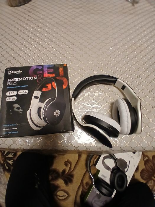 Аксессуары наушники