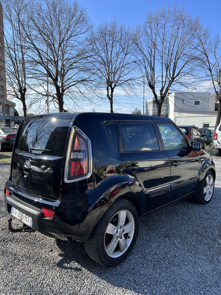 KIA SOUL 1.6 Diesel