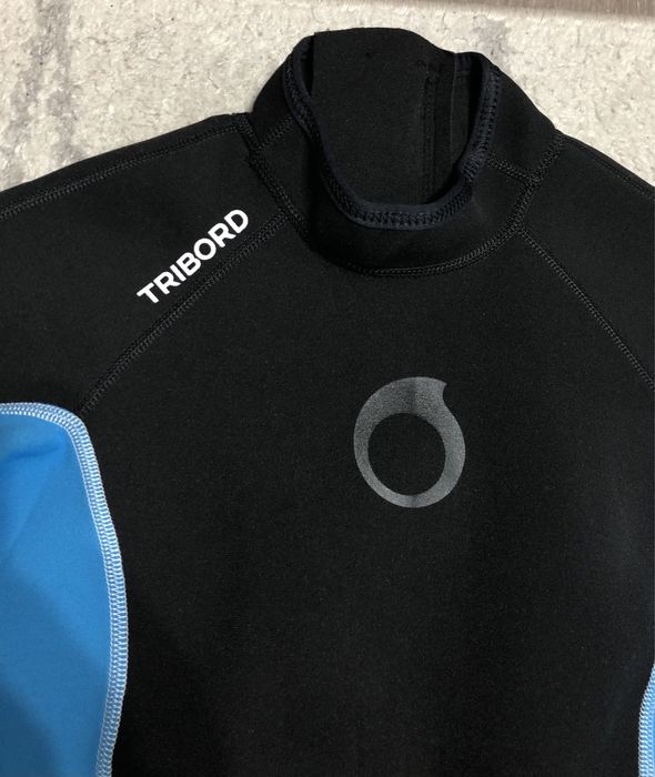 Costum neopren scafandru tribord costum scuba copii costum scuba s