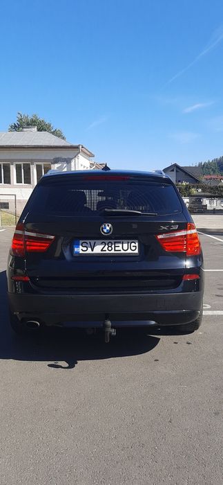 x3 (4×4) xDrive 2,0 tdi   67.000km 184cp