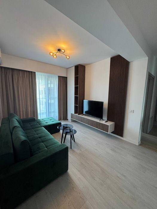 Apartament 2 camere + parcare subterana Novum 56