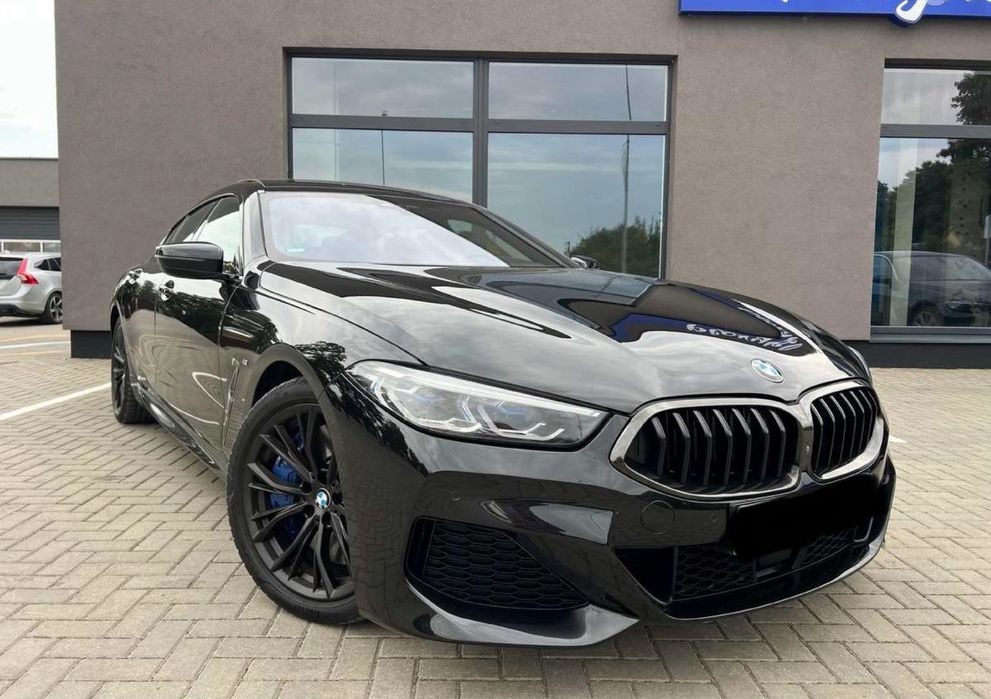 BMW 840M Gran coupe