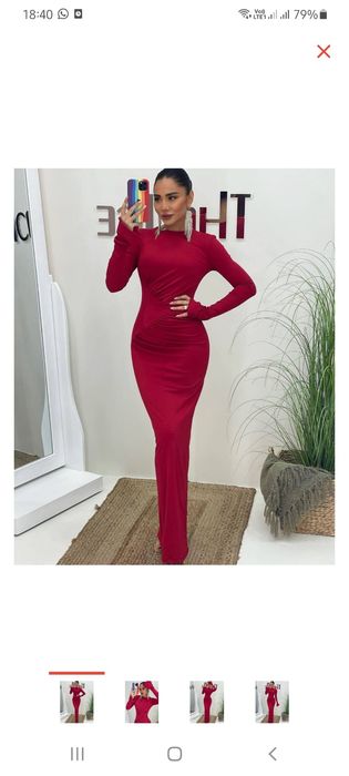 Новое платье продам