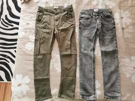 Lot pantaloni Timberland /Zara 134-140