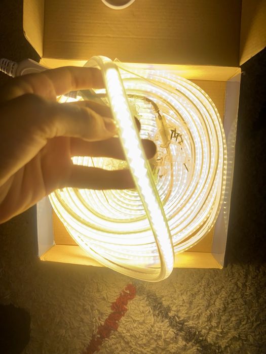 Banda led 10 M , noua