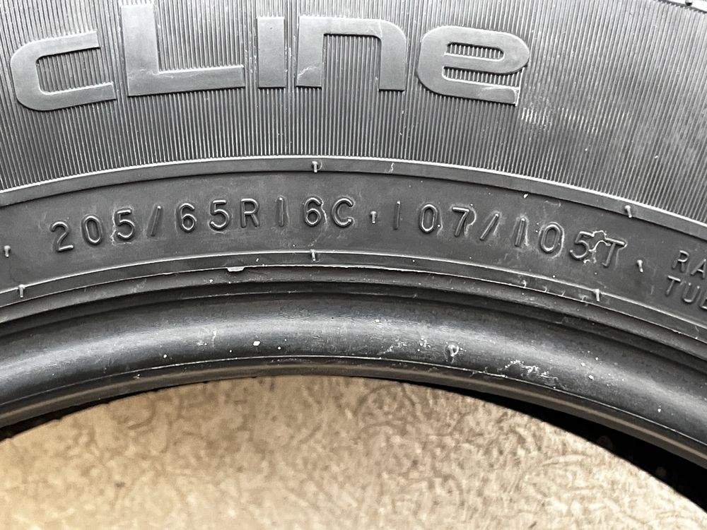 205/65/R16C Nokian Cline 1бр лятна бус